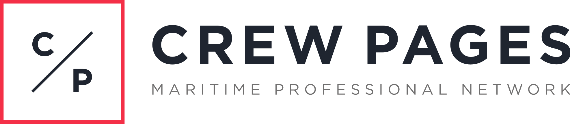 Crew Pages Logo